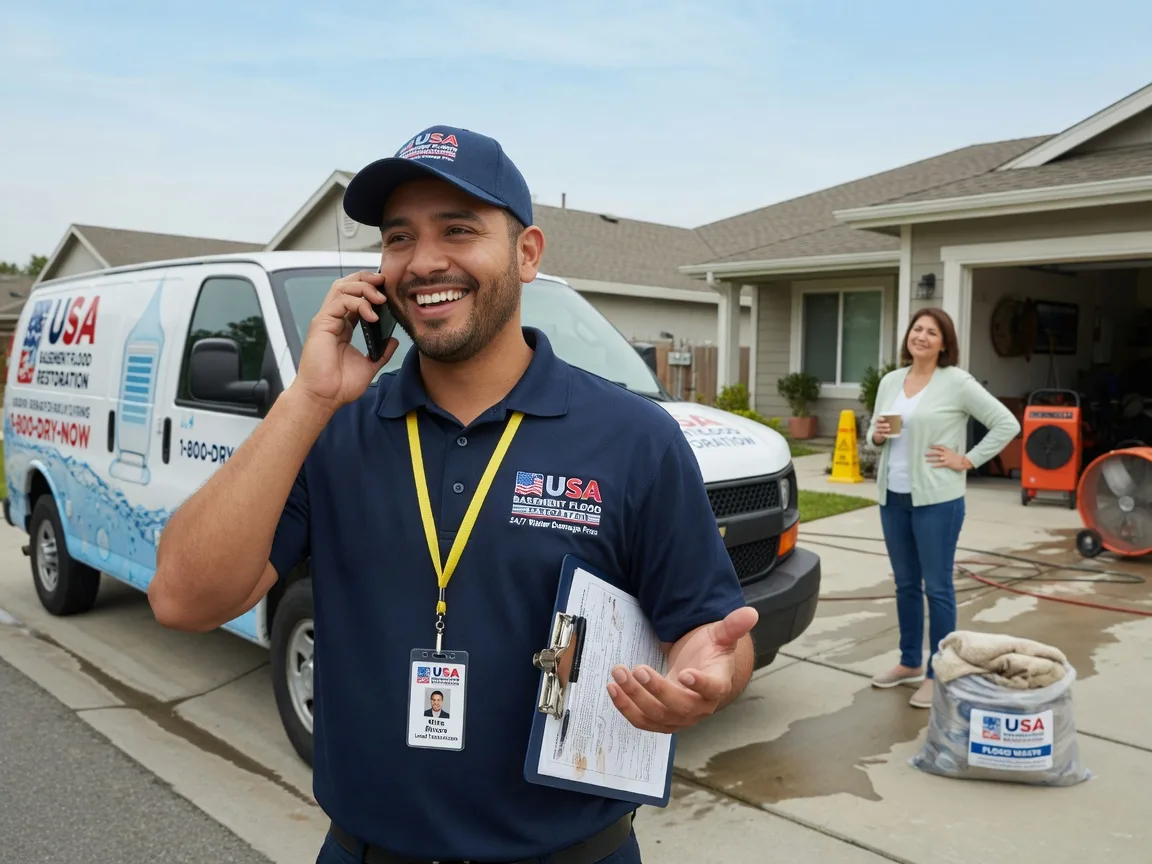 Basement Flood Cleanup Reagan, TN FAQs